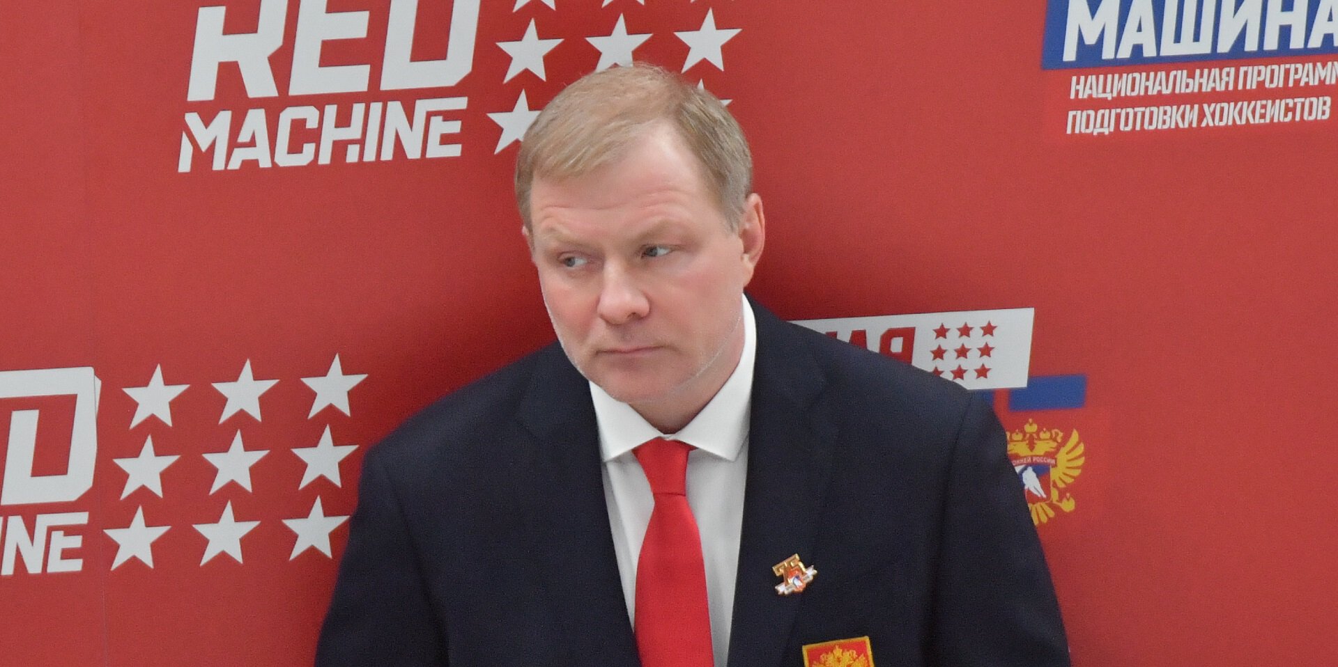 Жамнов о рекомендациях МОК: Они готовы допустить спортсменов, которых у нас нет. Все хоккеисты сборной относятся к силовым структурам
