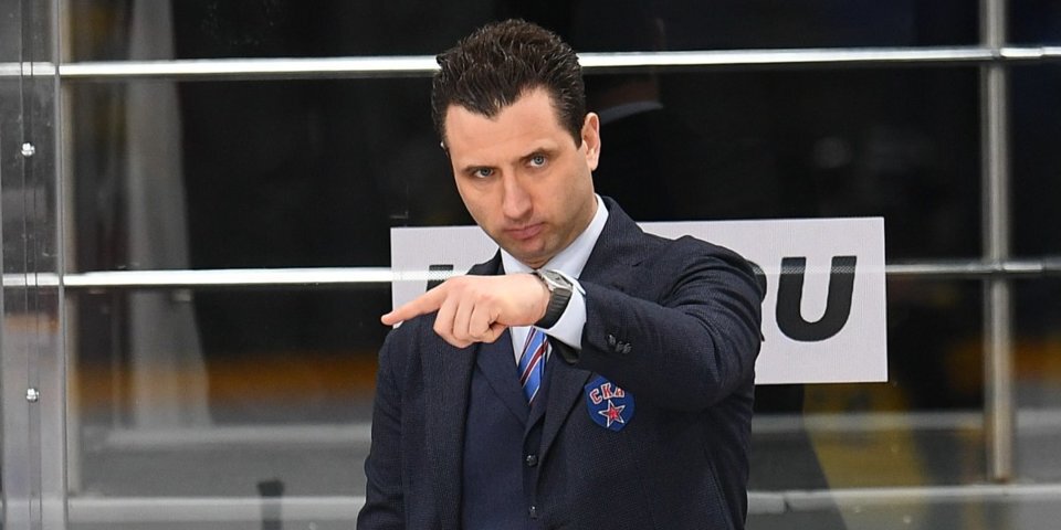 17-летний Демидов о дебюте за СКА в КХЛ: Ротенберг похвалил, сказал: Молодчик. Но отметил, что надо поработать над мощью