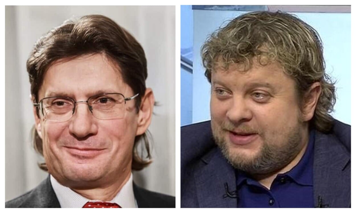 Андронов о Федуне: Куколд. Он получает удовольствие Думаю, да. Иначе он бы Спартак продал или убрал свою бабу из процесса