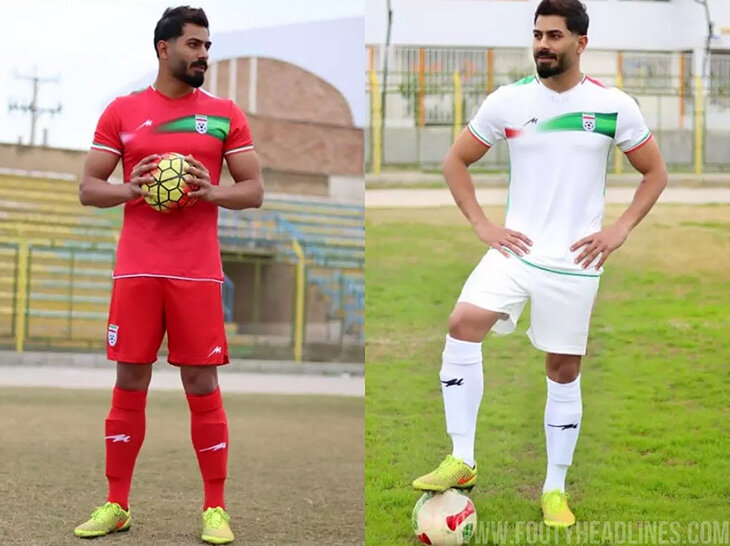 Как Иран живет без Nike и adidas? Кто одевает их клубы, а кто сделает форму на ЧМ?