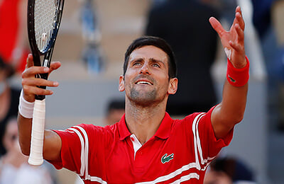 Новак Джокович, ATP