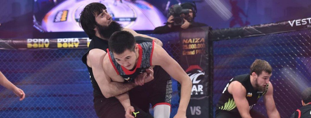 В Казахстане придумали новый вид спорт – Batyr ball. Баскет в октагоне мгновенно разорвал социальные сети