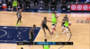 Malik Beasley 3-pointers in Minnesota Timberwolves vs. San Antonio Spurs