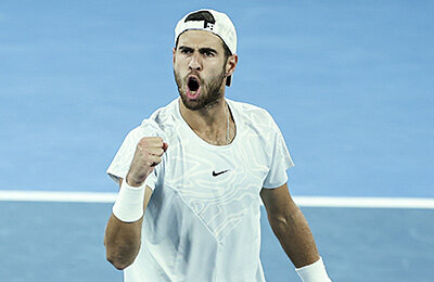 Australian Open, ATP, Карен Хачанов