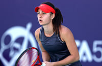 Анастасия Гасанова, Каролина Плишкова, Abu Dhabi Women's Tennis Open, WTA