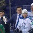 КХЛ, Андрей Назаров, происшествия, дисквалификации, Барыс
