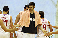 Чемпионат Европы по баскетболу-2015, сборная Сербии, сборная России