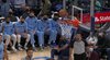 Stephen Curry Posts 27 points, 10 assists & 10 rebounds vs. Memphis Grizzlies
