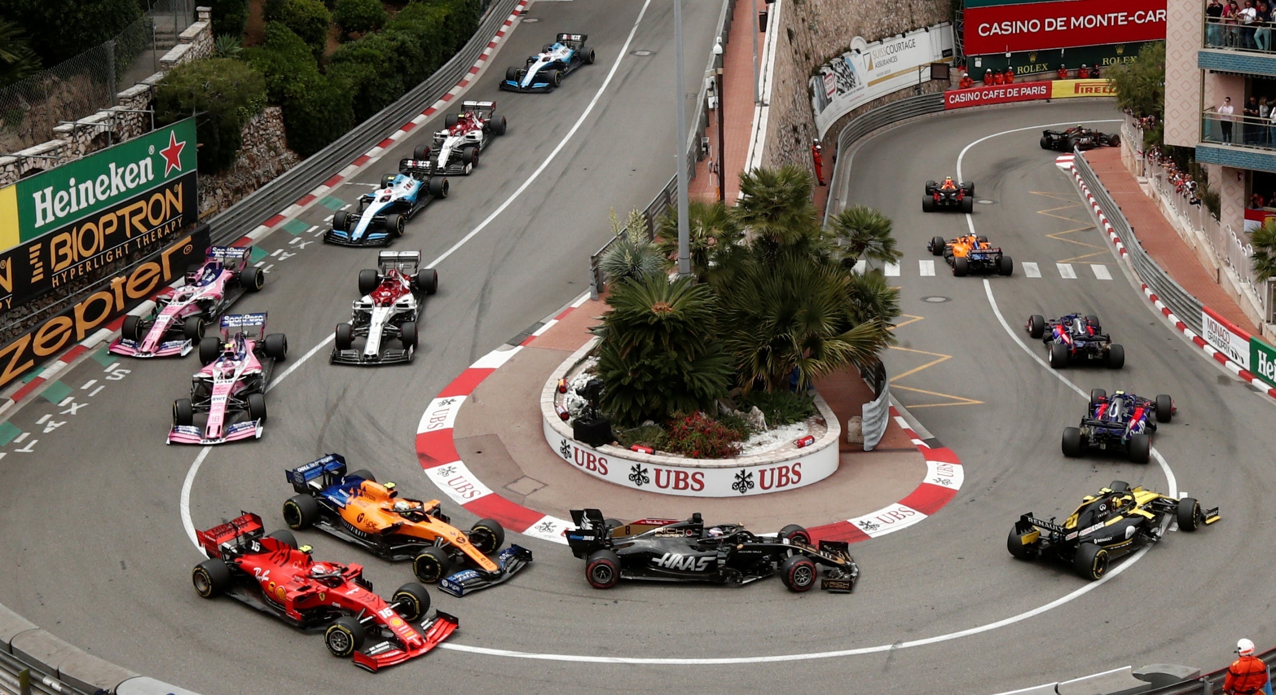 Формула-1 Гран-при Монако