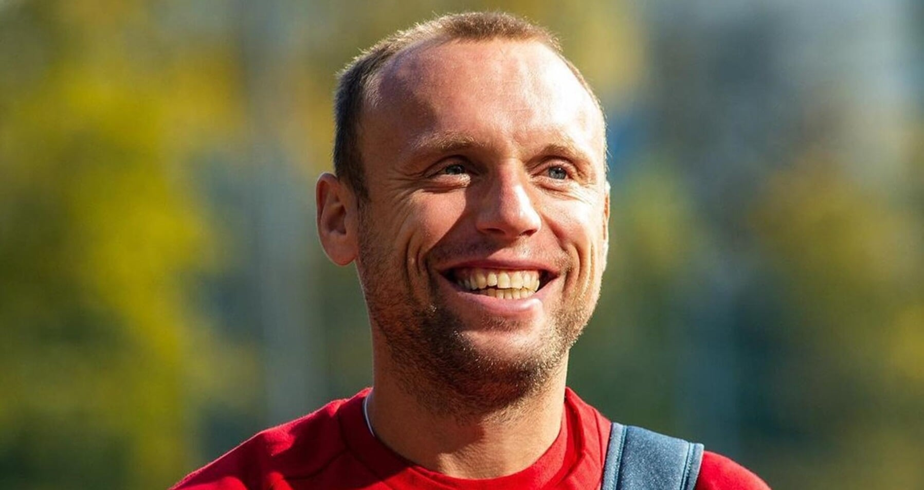 Денис Глушаков: Читать вообще не люблю. У меня времени нет