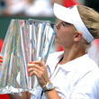 Каролин Возняцки, Марион Бартоли, BNP Paribas Open, WTA, Мария Шарапова