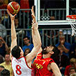 сборная Испании, сборная России, олимпийский баскетбольный турнир, Лондон-2012