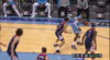 Victor Oladipo hits the shot with time ticking down