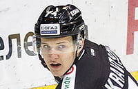 Кравцов остался в России – он пока не может уехать в НХЛ. Это хорошо даже для «Рейнджерс»