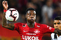 Лига чемпионов УЕФА, Спартак