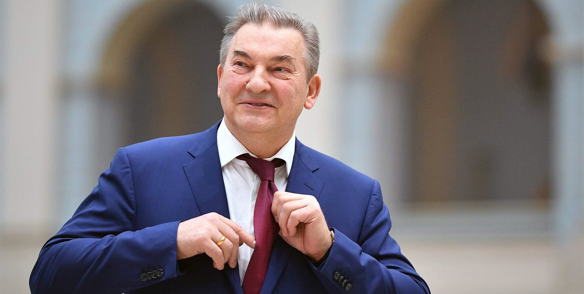 Депутат Свищев о санкциях против Третьяка: Правительство Канады совершенно не уважает историю. Очень странное решение