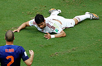 Диего Коста, фото, ЧМ-2014, Сборная Испании по футболу