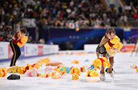 сборная России, Спортс