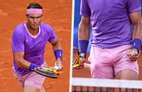 стиль, ATP, Рафаэль Надаль