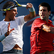 Рафаэль Надаль, Новак Джокович, US Open, ATP, ITF