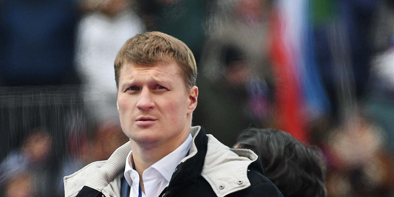 Поветкин об отказе Проворова от свитера с ЛГБТ-символикой: Красавчик. В спорте вообще не надо никаких акций. До сих пор не могу понять, для чего это