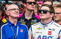 Индикар, Формула-1, NASCAR, Конор Дейли
