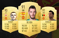 Манчестер Юнайтед, FIFA 22, футбольные симуляторы