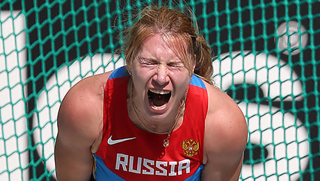 В России подменяли пробы еще к Играм-2008