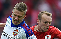 Спартак, ЦСКА, премьер-лига Россия