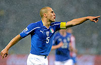 фото, сборная Италии по футболу, Фабио Каннаваро
