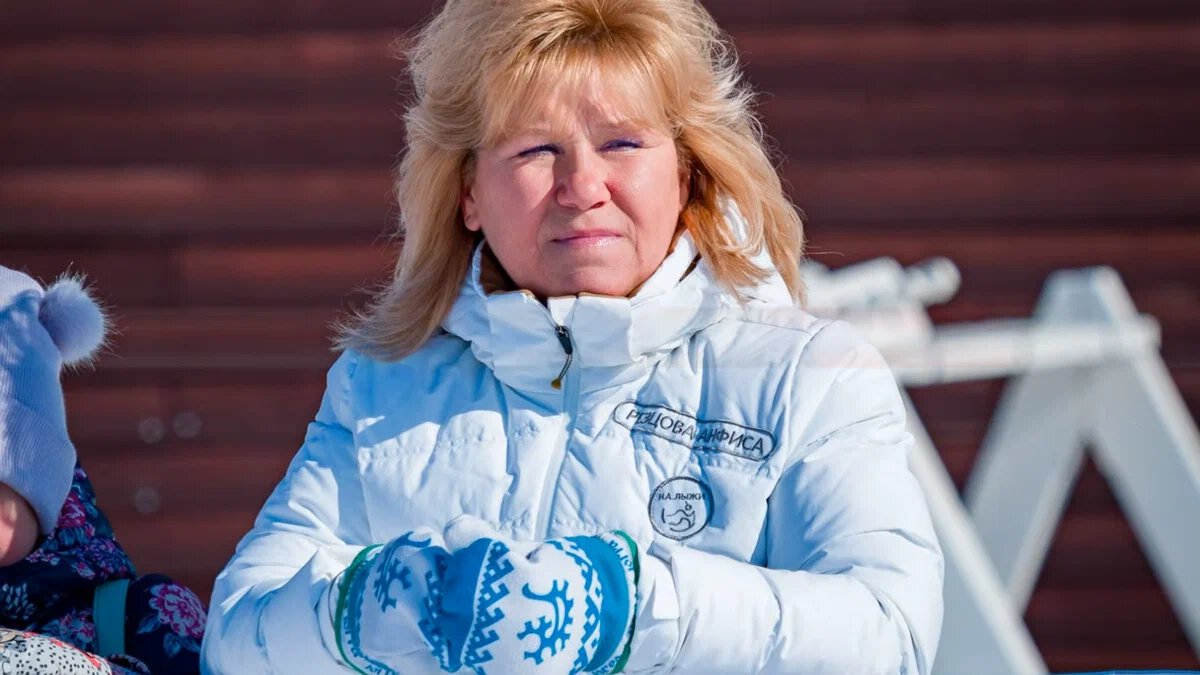 Анфиса Резцова: В России биатлон и лыжи любят больше футбола. Футболисты зарабатывают больше остальных, это несправедливо