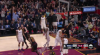 LeBron James, John Wall  Highlights from Cleveland Cavaliers vs. Washington Wizards