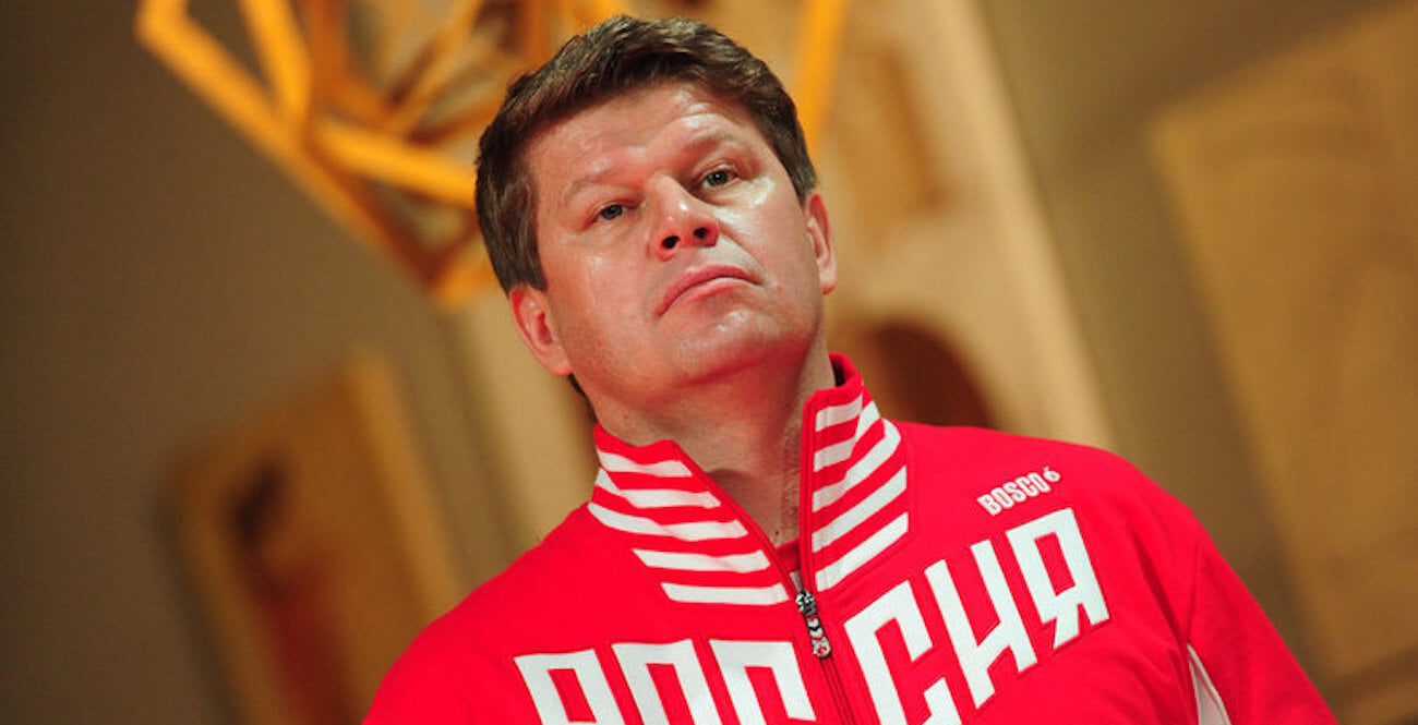 Дмитрий Губерниев: Украина может выиграть Евро. В России большинство будет болеть за них это братский народ