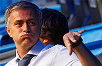 фото, Реал Мадрид, Жозе Моуринью