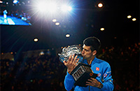 ATP, Australian Open, фото, Новак Джокович
