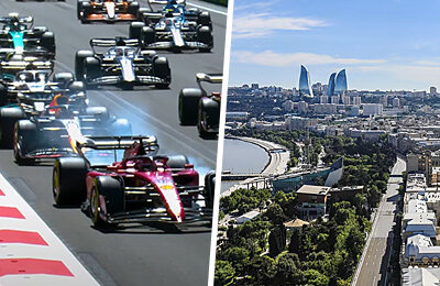 Гран-при Азербайджана, Формула-1, почитать, фото, видео