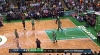 JR Smith with the rejection vs. the Celtics