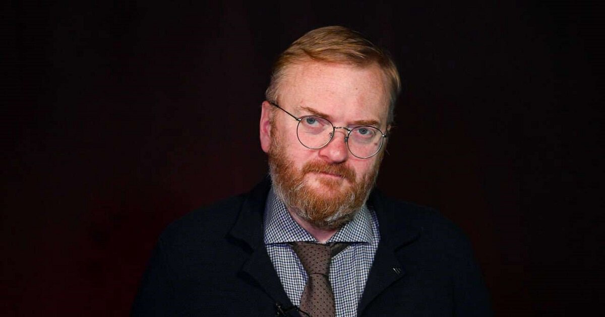Депутат Милонов об отказе Проворова от свитера с ЛГБТ-символикой: Правильно сделал, как нормальный русский мужик. А если в поддержку заставят совокуп