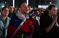 болельщики, Евро-2024, УЕФА, Сборная России по футболу