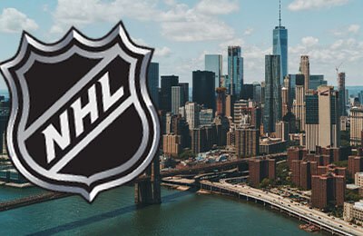 Вспомните все города, где есть клубы НХЛ? Тест Sports.ru
