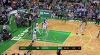Giannis Antetokounmpo with 40 Points  vs. Boston Celtics
