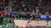 Kelly Oubre Jr. nails it from behind the arc