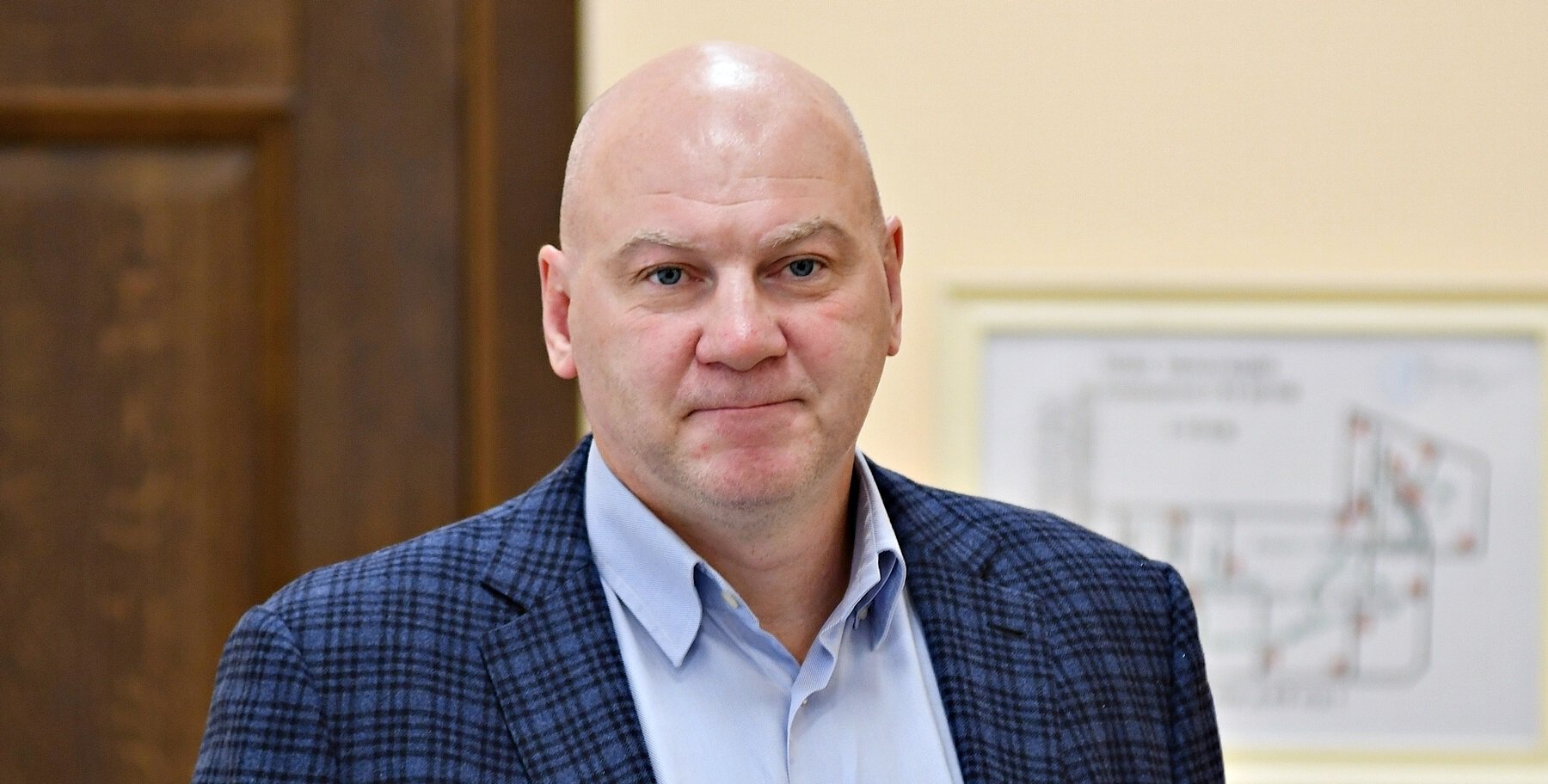 Николишин стал президентом Федерации хоккея Москвы