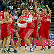 Лондон-2012, сборная России, олимпийский баскетбольный турнир