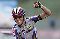Джиро д'Италия, Katusha-Alpecin, Ильнур Закарин