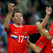 Сборная России по футболу, сборная Греции по футболу, Гус Хиддинк, Евро-2008, Отто Рехагель