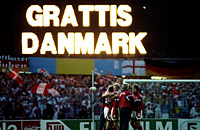 фото, Сборная Дании по футболу, Евро-2020