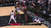 Alex Len, Davis Bertans Highlights from San Antonio Spurs vs. Atlanta Hawks