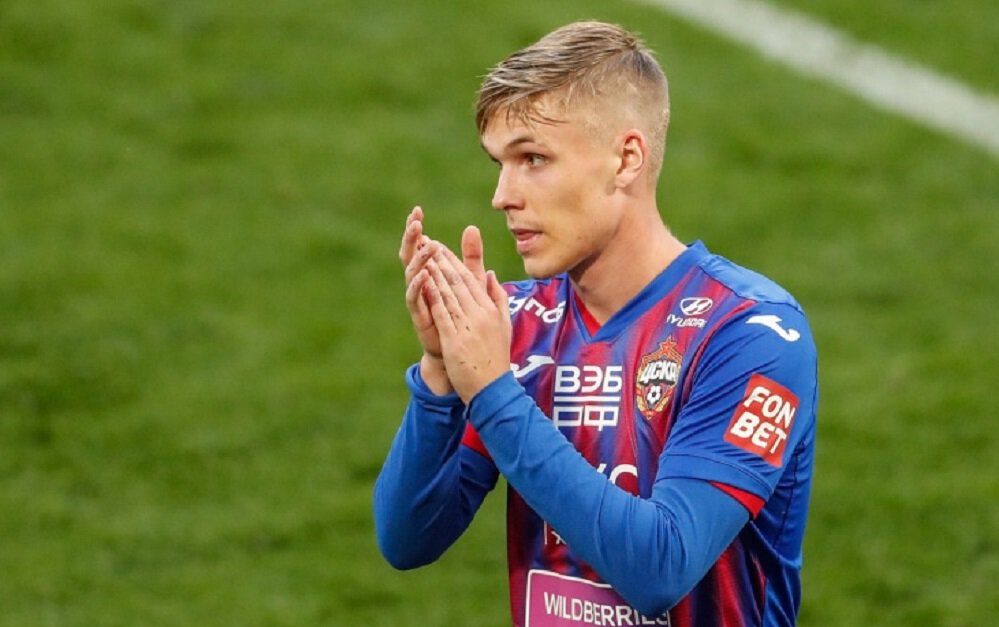 Сигурдссон приостановил контракт с ЦСКА (Чемпионат)