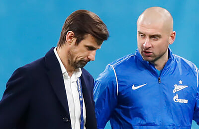 Зенит, Сергей Семак, Челси, Андрей Мостовой, Томас Тухель, Лига чемпионов УЕФА